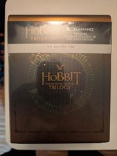 Warner Bros 4K UHD The Hobbit