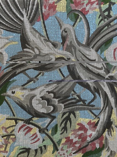 Rare ehrman tapestry - ehrman,