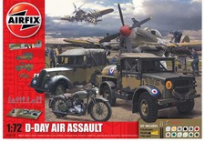 Airfix a50157a 75th - 75th, anniversay