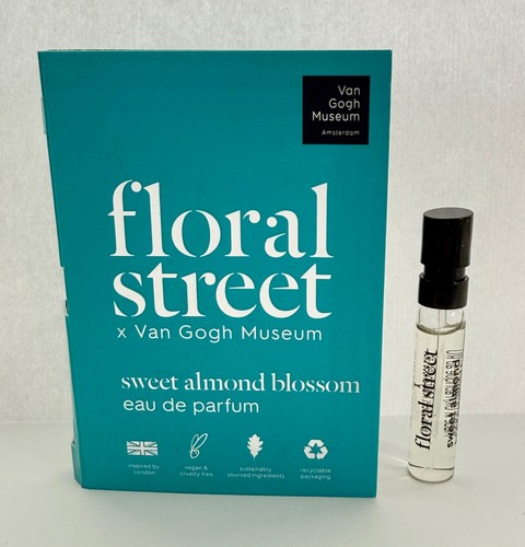 Floral street van gogh - floral,