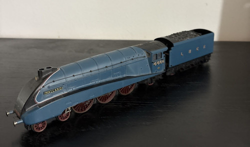 Hornby gauge lner a4 - oo,
