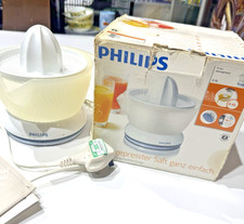 Retro Philips Electric Juicer