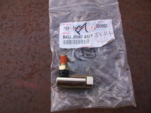 New mtd lawnmower ball - mtd,
