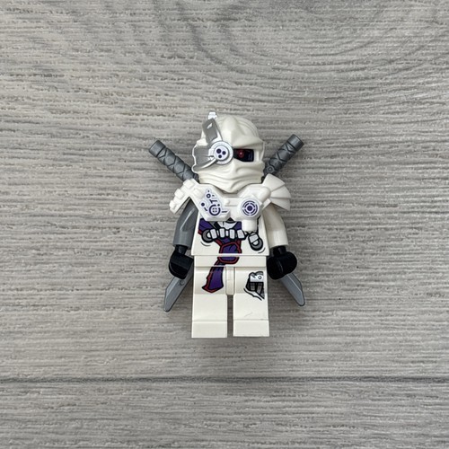 Lego ninjago nindroid - ninjago, sentry