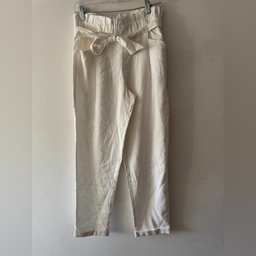 New zara trf white - trf, paperbag