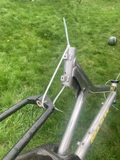 Proflex 857 Expert Series Full Suspension Mountain Bike Frame Aluminium Carbon