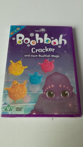 Boohbah cracker and - boohbah,