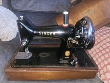 Vintage singer 99k electric - singer,