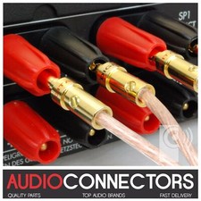 EDGE 4mm Banana Z-Plug / BFA