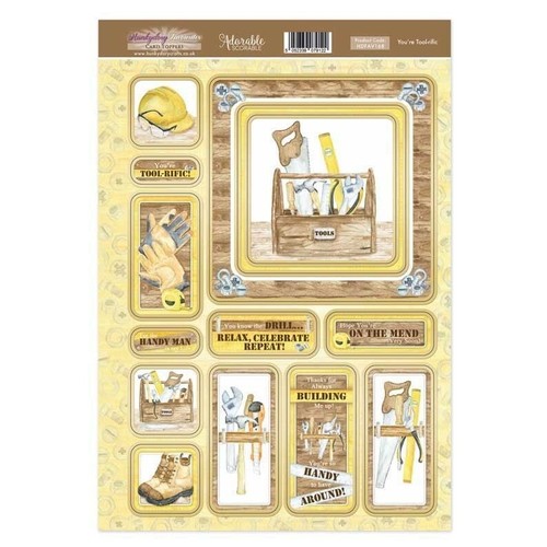 Hunkydory adorable scorable - adorable,