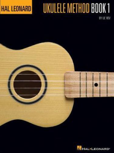 Hal leonard ukulele method - leonard,