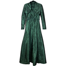 Dessy Collection Emerald Green