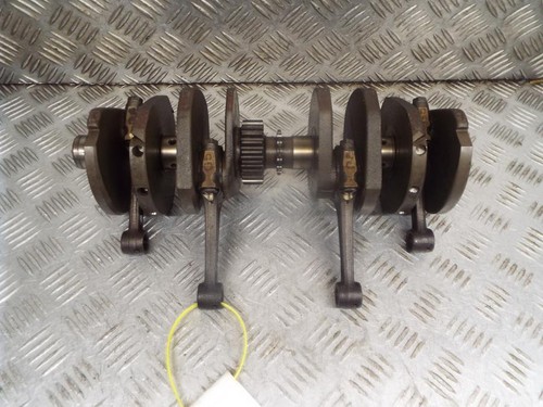 Yamaha xj550 engine crankshaft - engine,