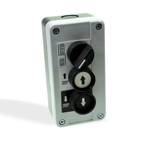Grey three button - grey,