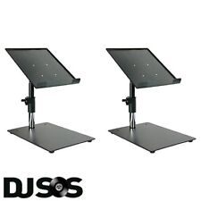2x DAP Audio DJ Stand
