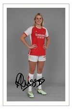 ALESSIA RUSSO Signed Autograph
