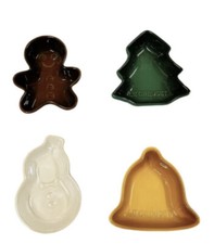 Le Creuset Stoneware Christmas