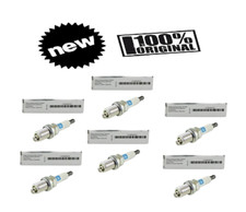 6X GM SPARK PLUGS AUDI COUPE