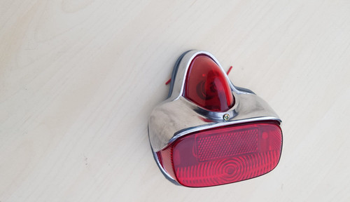 Rear tail back light - tail, vespa