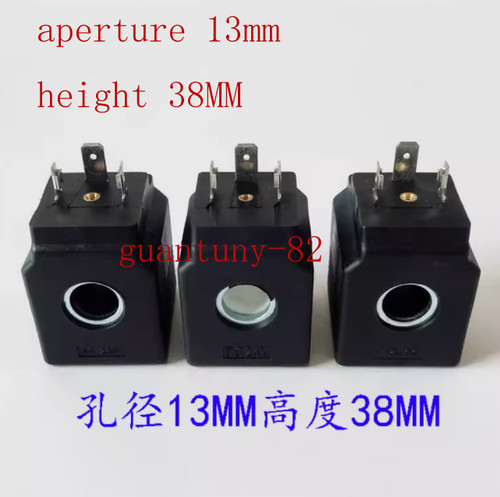 Hydraulic solenoid valve - , coil