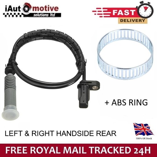 Bmw series rear wheel abs - bmw,