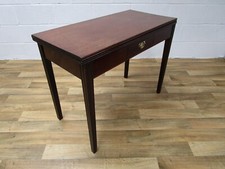 Antique georgian mahogany - antique,