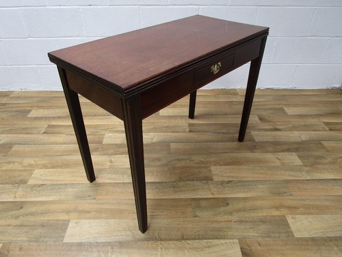 Antique georgian mahogany - antique,