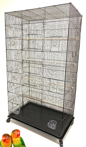 Large tight bars flight - 55",