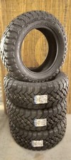 255 60  18 112Q FALKEN MT-01 WILD PEAK MUD TERRAIN TYRES ONLY x4 FREE DELIVERY 