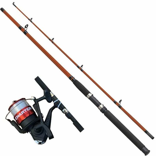 Fladen deep sea - combo, spinning