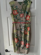 WOMENS FLORAL DRESS BY OASIS
