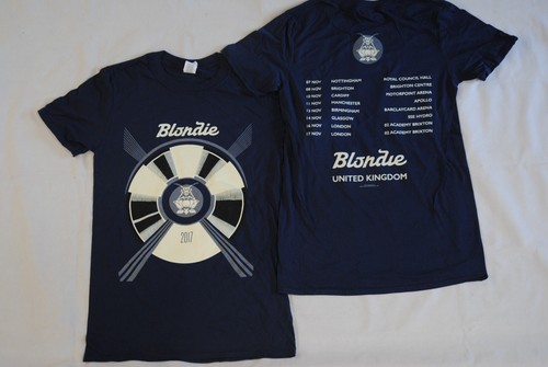 Blondie pollinator tour 2017 - blondie,