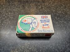 TRIOTRONICS TRUCK HGV REVERSING BACKUP ALARM SIREN BEEPER RETRO CLASSIC PARTS