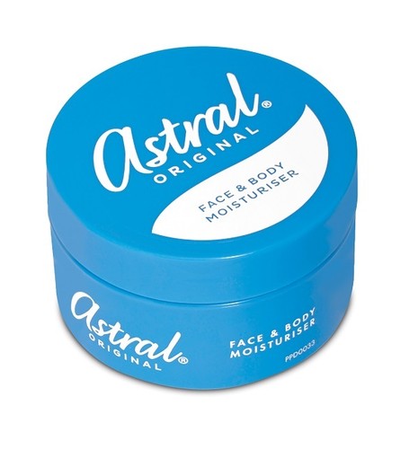 Astral original face - face, body
