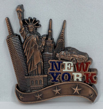 New York Magnet World Trade