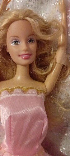 Vintage barbie ballerina - , with