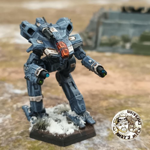 Battletech marauder 6mm - battletech,