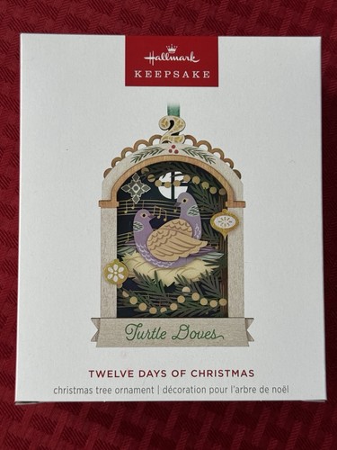 Hallmark 2025 twelve days - twelve, of