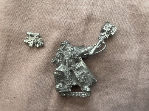 Warhammer 40k games day - 40k,