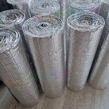 5-50M Double Aluminium Bubble