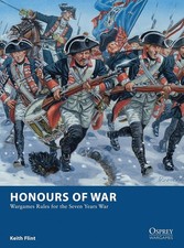 Honours of War: Wargames Rules
