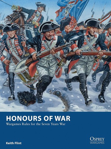 Honours war wargames rules - war:,