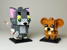 LEGO Brickheadz 40793 Tom &