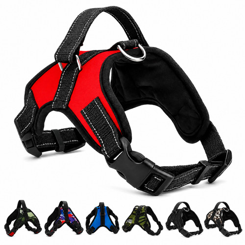 Dog harness pull for - no,