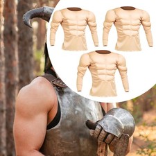 Muscle Shirt Costume Body