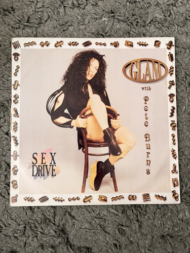 Glam with pete burns - pete, –