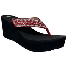 SOBEYO Women Platform Sandals