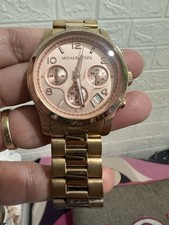 Michael Kors Rose Gold