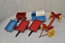 CORGI TOYS Horsebox (lacks