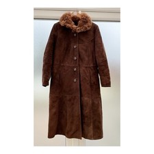 Vintage Brown Genuine